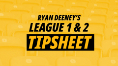 Image for Betfair's League One and Two weekend tips 